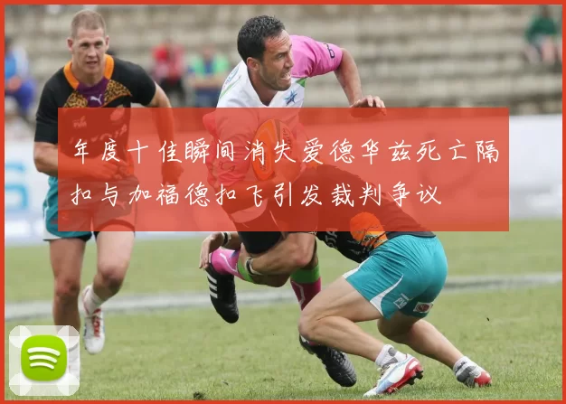 年度十佳瞬间消失爱德华兹死亡隔扣与加福德扣飞引发裁判争议